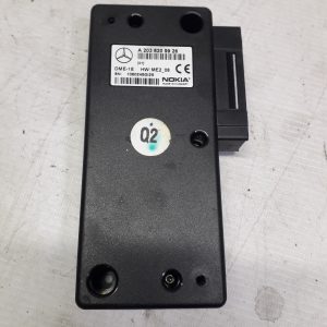 Modulo Controle telefone Mercedes