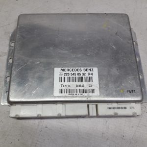 Modulo suspensão Mercedes W220