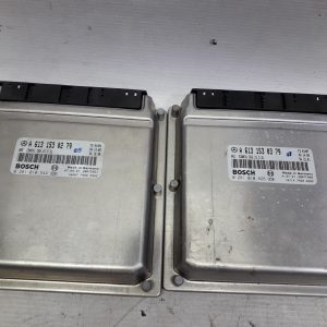 Centralina Motor Mercedes Classe S W220