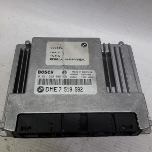 Centralina Motor BMW E46