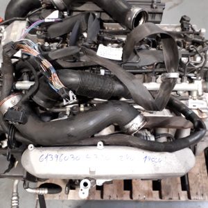 Motor Mercedes S 320 W220