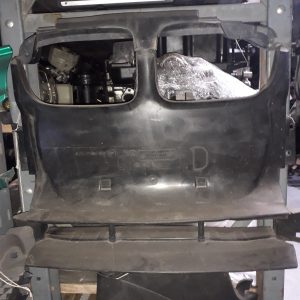 Grelha  BMW 3 TOURING  E46