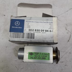 Válvula de expansão ar condicionado Mercedes