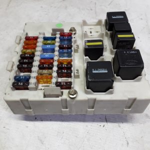 Caixa de fusíveis Ford Connect