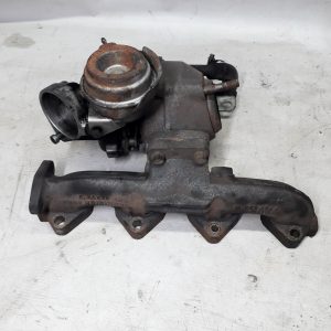 Turbo BMW E46  e  BMW X3