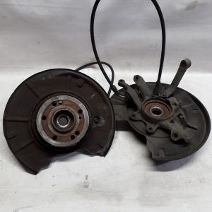 Manga eixo Traseiro Mercedes W220