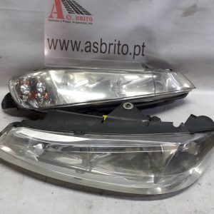 Farol Ótica Peugeot 406