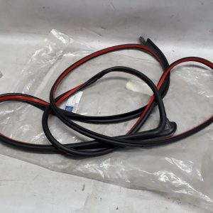 Borracha de porta esquerda Frente Mercedes W169