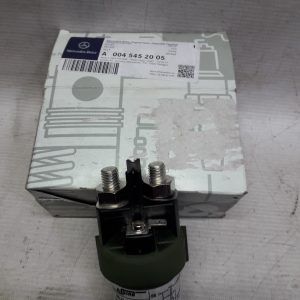 Rele de chamada Star Mercedes