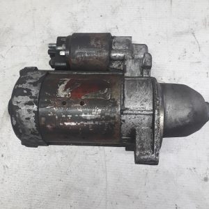 Motor de arranque Mercedes