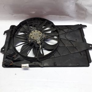 Termoventilador Opel Meriva