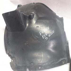 Cave rodas frente Esquerda Mercedes Classe S W220