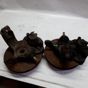 Manga eixo completa Ford connect