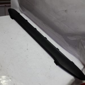 Spoiler Traseiro Smart 451 Preto