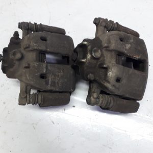 Pinças travão traseiras Smart Forfour Mitsubishi Colt