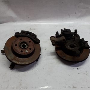 Manga eixo completa Mercedes Vito W638