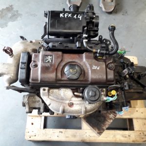 Motor KFX Peugeot Citroen