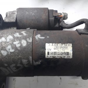 Motor Arranque Smart Forfour Mitsubishi Colt Diesel