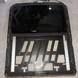 Teto completo mercedes  W220