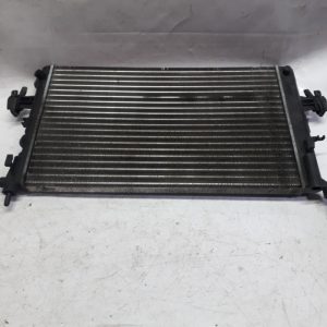 Radiador Opel Astra G