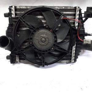Ventilador radiador intercoller Mercedes Vito w638