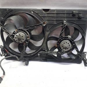Termo ventilador Audi VW Skoda Seat