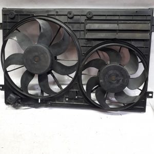 Termo ventilador Audi VW Skoda Seat