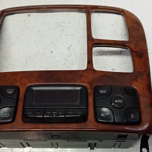 Comando chauffage Mercedes  Classe S   W220