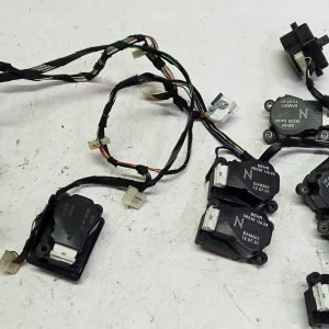 Motor atuador de chauffage Mercedes S W220