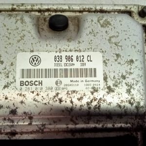 Centralina Motor AUDI SKODA VW