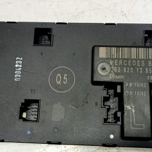 Centralina modulo confort Mercedes W203