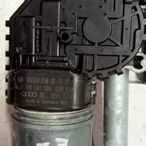 Motor limpa vidros Audi A4 B6