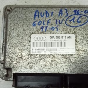 ECU Centralina Audi A3 VW Golf IV