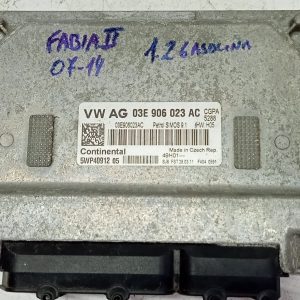 Centralina Motor Skoda Fabia II  1.2