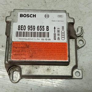 Centralina  airbag audi A4 b6