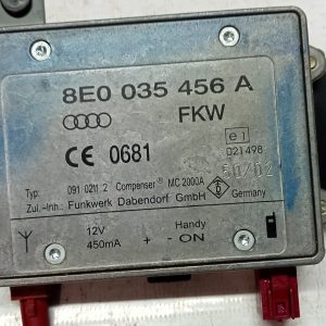 Amplificador Atena Audi VW