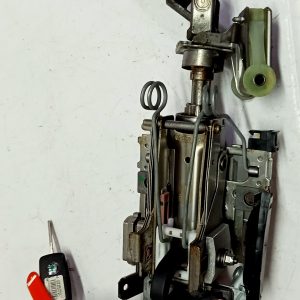 Coluna Direção Skoda Fabia II