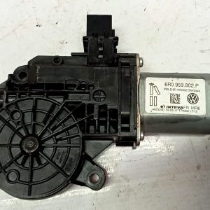 Motor Elevador Direito VW Seat Skoda