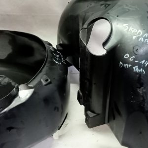 Cava de rodas Traseira Skoda Fabia II