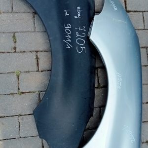 Guarda lamas Peugeot 206