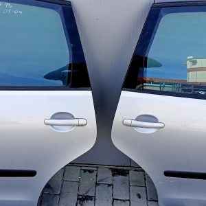 Porta traseira VW POLO IV 9N