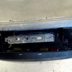 Parachoques Trás Opel Corsa C