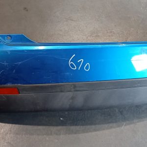 Para choques trás Ford Fiesta MK6