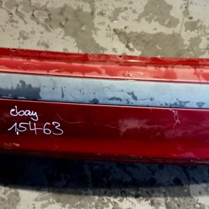 Para choques Tras Renault Megane I