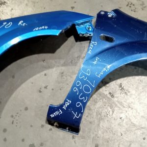 Guarda Lamas Ford Fiesta V