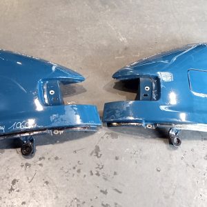 Guarda Lamas  FIAT Ducato