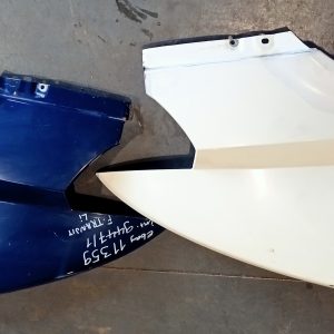 Guarda Lamas Ford Transit