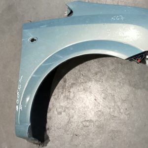 Guarda Lamas Opel Zafira B Direito