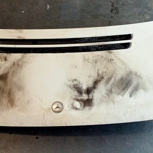 Capo Mercedes Sprinter w 901