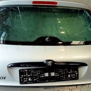 Tampa de Mala Peugeot 206